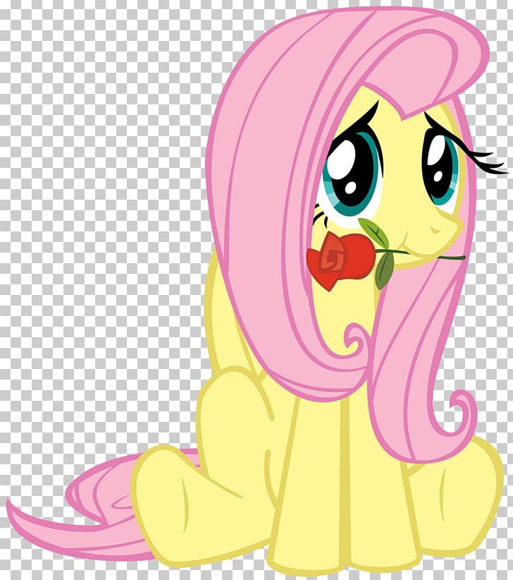 Fluttershy My Little Pony Horse Hasbro PNG, Clipart, Cartoon, Cuteness, Fictional Character, Horse, Mammal Free PNG Download