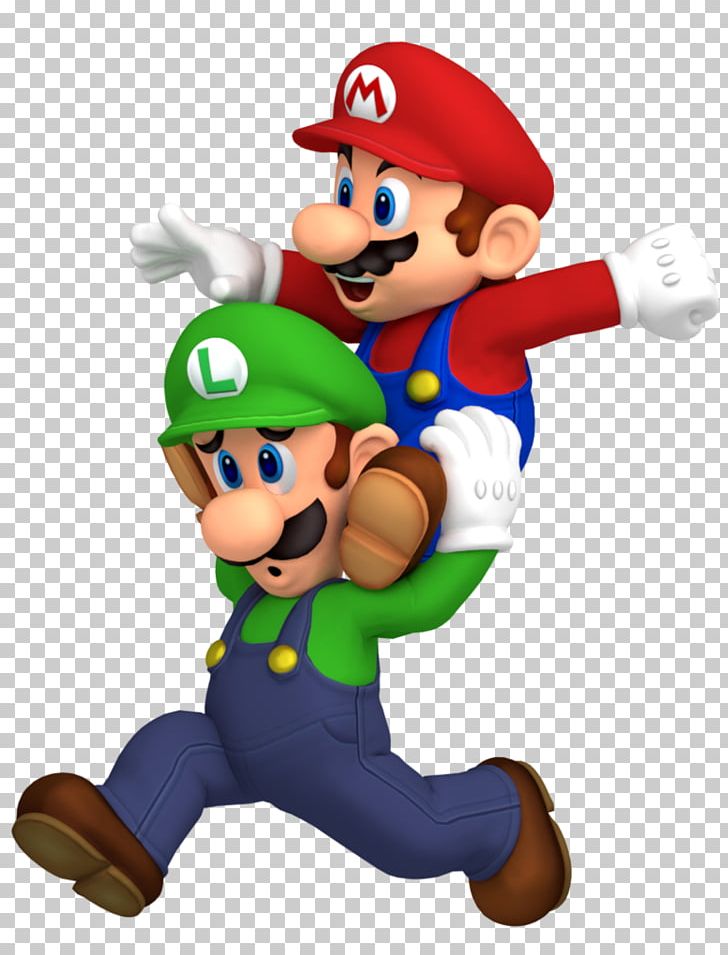 Mario & Luigi: Superstar Saga Super Mario Bros. PNG, Clipart, Amp, Art, Cartoon, Christmas, Christmas Ornament Free PNG Download