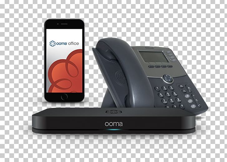 Ooma Inc VoIP Phone Business Telephone System Voice Over IP PNG, Clipart, Business, Business Telephone System, Communication, Comparison, Electronics Free PNG Download
