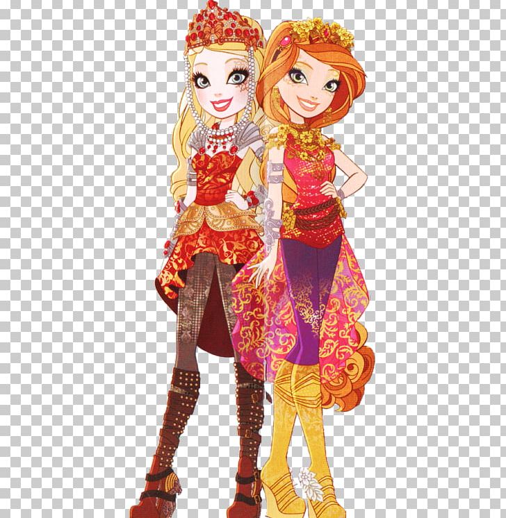 Rapunzel Mattel Ever After High Holly O'Hair And Poppy O'Hair Game Doll PNG, Clipart, Art, Doll, Dragon, Fictional Character, Game Free PNG Download