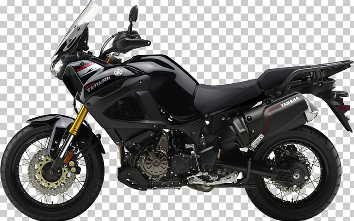 Yamaha Motor Company Yamaha XT1200Z Super Ténéré Touring Motorcycle PNG, Clipart, Automotive Exhaust, Automotive Exterior, Automotive Lighting, Canam Motorcycles, Car Free PNG Download