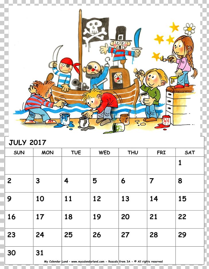 Calendar 0 Child 1 July PNG, Clipart, 2017, 2018, 2019, Area, August Free PNG Download