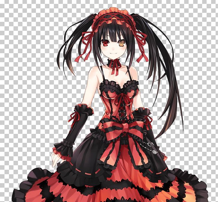 Date A Live Rendering Anime Quan Zhi Gao Shou PNG - Free Download in 2023