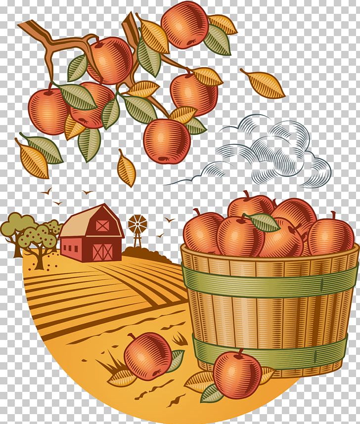Harvest Cartoon PNG, Clipart, Apple, Cartoon, Comics, Encapsulated Postscript, Farm Free PNG Download