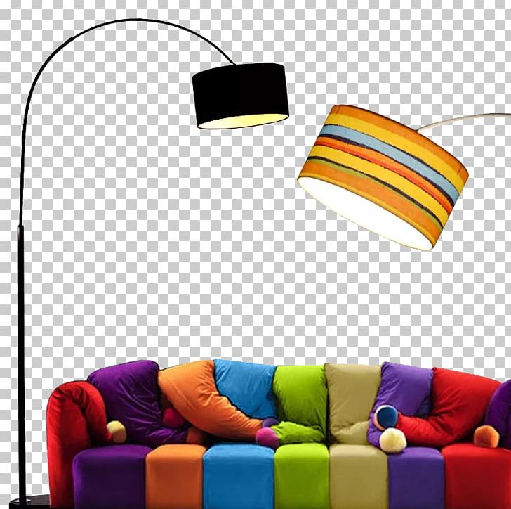 Lighting Living Room Couch Bedroom PNG, Clipart, Angle, Ceiling, Creative, Creative Modern Vertical, Designer Free PNG Download