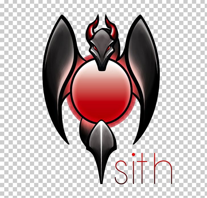 Logo Character Sith Beak Font PNG, Clipart, Beak, Character, Fiction, Fictional Character, Heart Free PNG Download