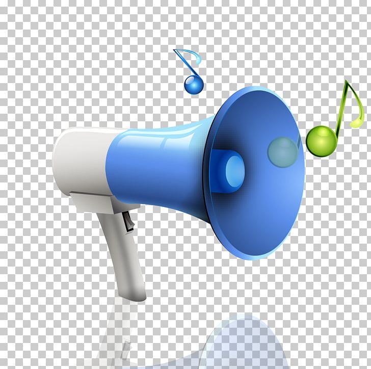 Megaphone Loudspeaker Blue Creative Wireless Speakers PNG, Clipart, Angle, Blue Abstract, Blue Abstracts, Blue Background, Blue Eyes Free PNG Download