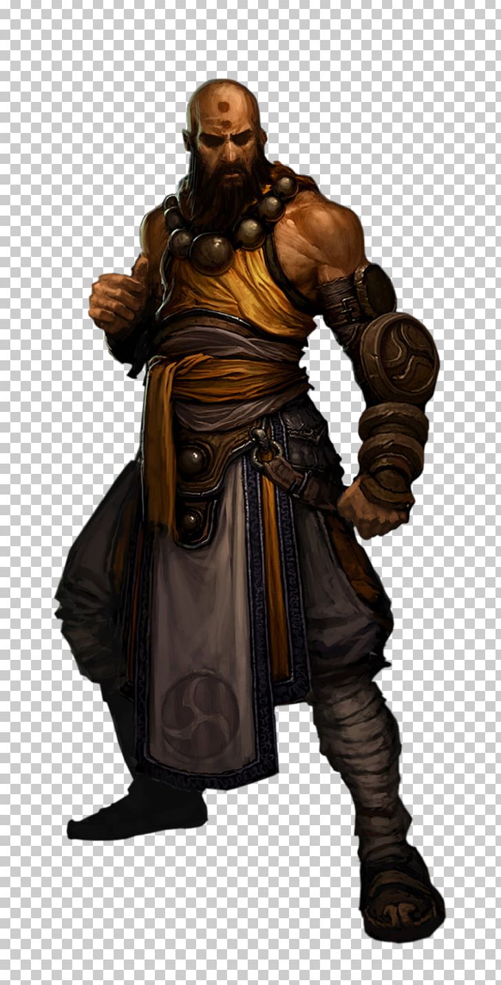 Pathfinder Roleplaying Game Dungeons & Dragons Shadowrun Monk Fantasy PNG, Clipart, Amp, Armour, Art, Character, Clothing Free PNG Download