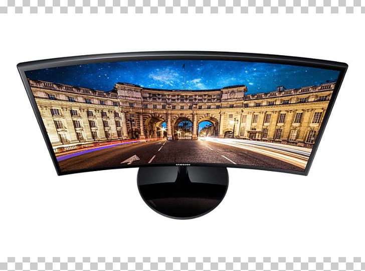 Samsung CF391 Series Computer Monitors LED-backlit LCD Curved Screen PNG, Clipart, 169, 1080p, Computer Monitors, Curved Screen, Display Device Free PNG Download