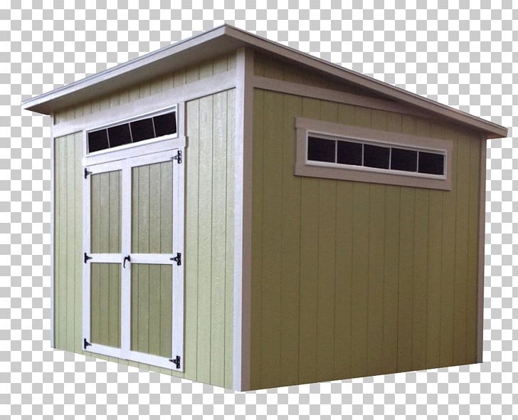 Shed Window Lean-to Garden Building PNG, Clipart, Building, Deck, Door, Facade, Floor Free PNG Download