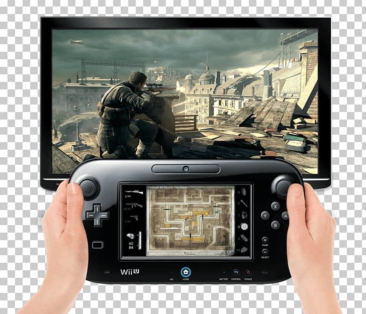 Sniper Elite V2 Wii U Xbox 360 PNG, Clipart, 505 Games, Electronic Device, Electronics, Gadget, Game Free PNG Download