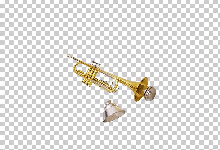 Trumpet Trombone Brass Instrument Musical Instrument Mute PNG, Clipart, Brass, Brass Instrument, Bugle, Cornet, French Horn Free PNG Download