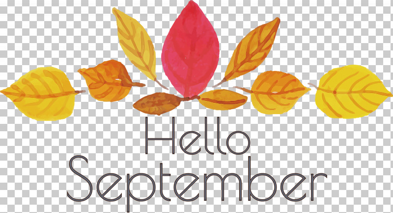 Hello September September PNG, Clipart, Biology, Fruit, Hello September, Leaf, Line Free PNG Download