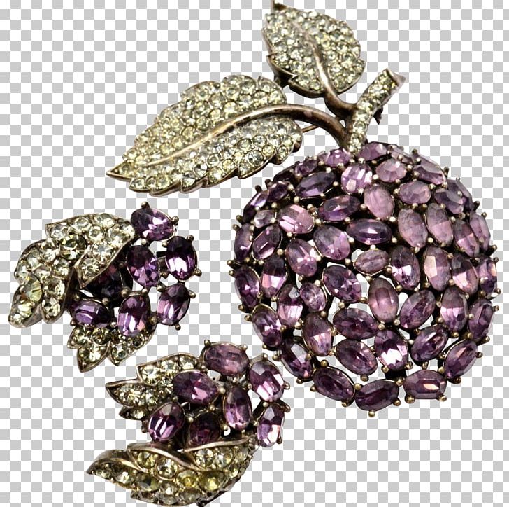 Amethyst Earring Purple Brooch PNG, Clipart, Alfred, Amethyst, Art, Brooch, Earring Free PNG Download