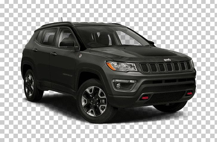 Chrysler 2018 Jeep Compass Trailhawk SUV Sport Utility Vehicle Car PNG, Clipart, 2018 Jeep Compass, Car, Fourwheel Drive, Grille, Hood Free PNG Download