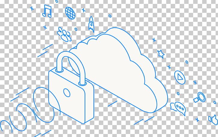 Cloud Computing Euclidean Icon PNG, Clipart, Angle, Blue, Cloud, Computer, Computer Logo Free PNG Download