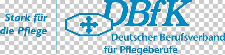 Deutscher Berufsverband Für Pflegeberufe Human Behavior Logo Font Text PNG, Clipart, Area, Behavior, Blue, Brand, Conflagration Free PNG Download