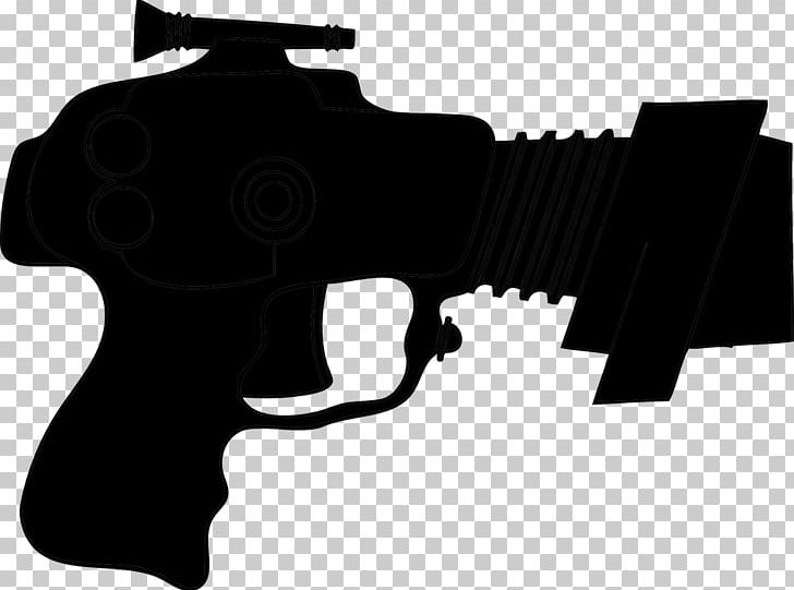 Laser Tag Laser Guns PNG, Clipart, Air Gun, Black, Black And White, Computer Icons, Firearm Free PNG Download