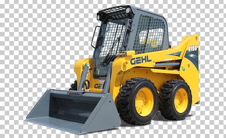 Skid-steer Loader Heavy Machinery Gehl Company Schraufnagel Implement Inc PNG, Clipart, Agriculture, Bulldozer, Construction, Construction Equipment, Excavator Free PNG Download
