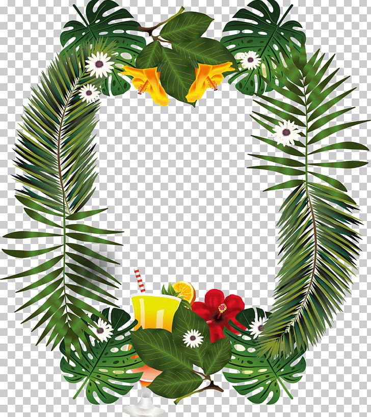 Leaf Palm Branch PNG, Clipart, Banana Leaves, Border, Border Frame, Borders, Certificate Border Free PNG Download