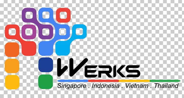Logo IT-Werks Pte Ltd Graphic Design PNG, Clipart, Acumen, Area, Art, Blue, Brand Free PNG Download