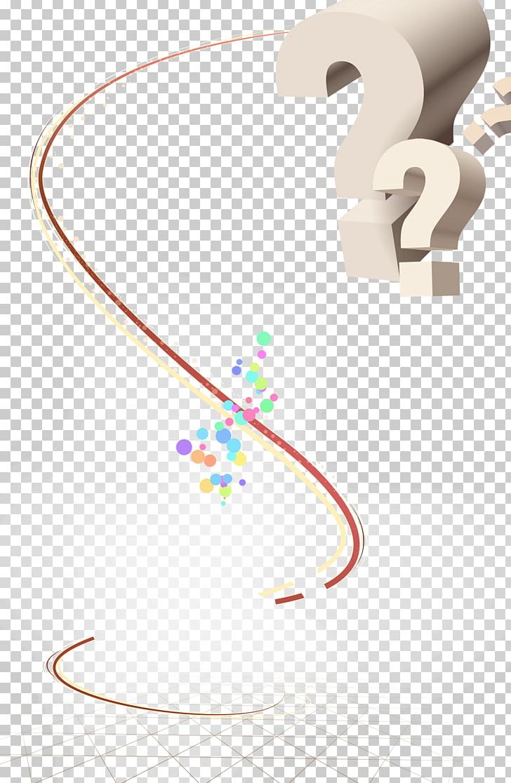 Question Mark Graphic Design PNG, Clipart, Abstract Lines, Art, Check Mark, Circle, Colorful Free PNG Download