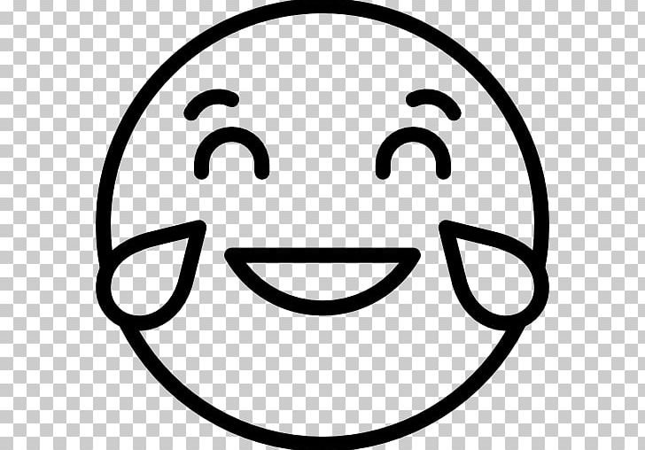 Smiley Computer Icons Emoji Emoticon PNG, Clipart, Black And White, Circle, Computer Icons, Emoji, Emoticon Free PNG Download