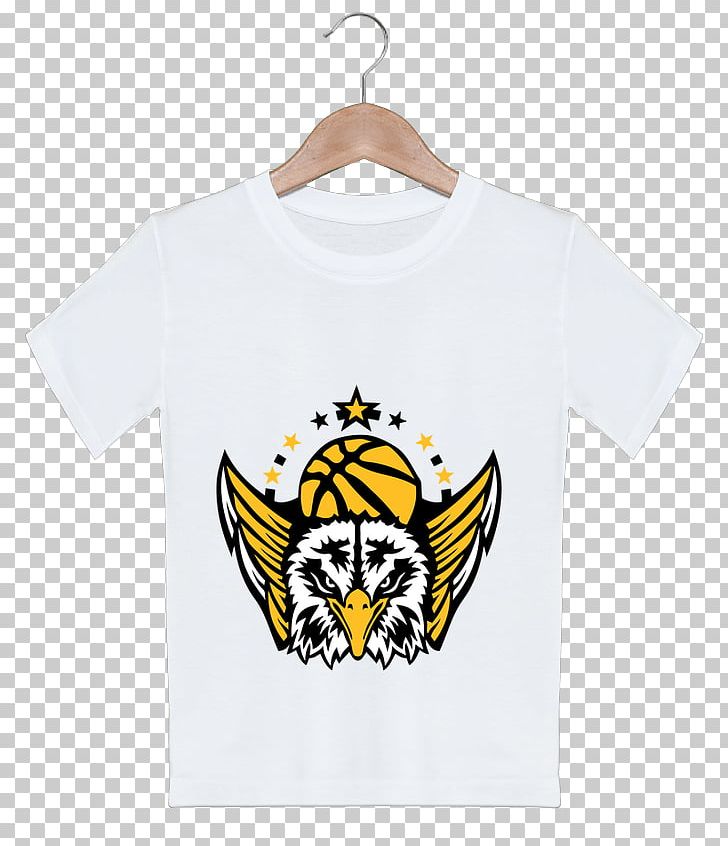 T-shirt En Feu Sleeve Crest Brand PNG, Clipart, Animal, Basketball, Brand, Clothing, Crest Free PNG Download