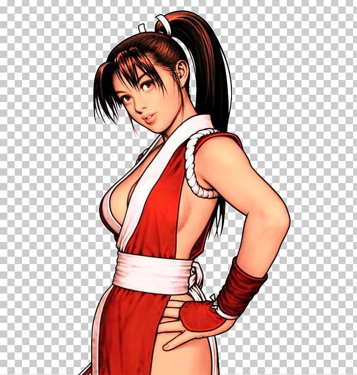 Capcom Vs. SNK 2 Fatal Fury: King Of Fighters Mai Shiranui Capcom Vs. SNK: Millennium Fight 2000 The King Of Fighters PNG, Clipart,  Free PNG Download