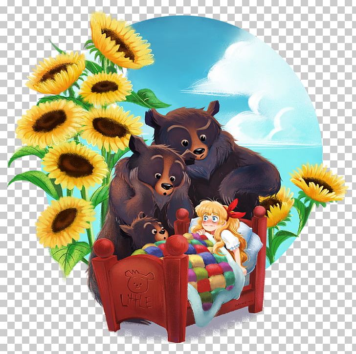 Goldilocks And The Three Bears Children's Literature Poetry PNG, Clipart, Animals, Bear, Bed, Child, Childrens Literature Free PNG Download