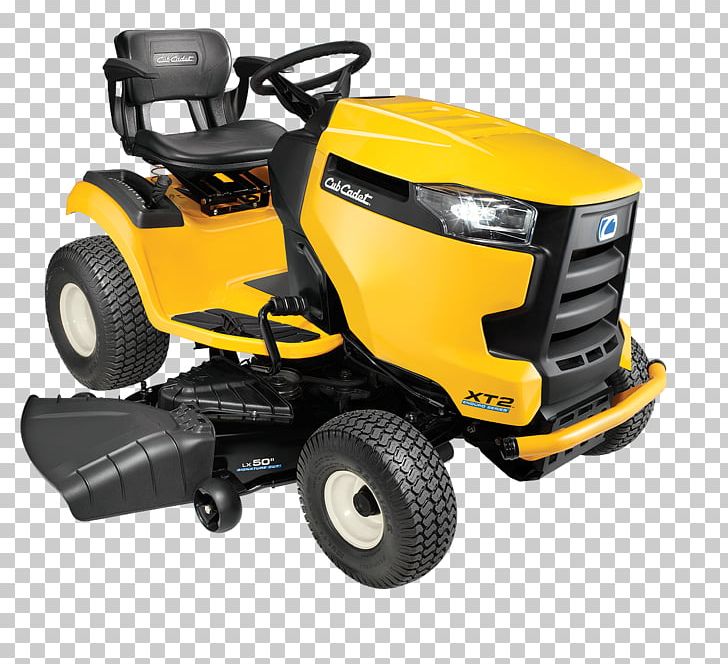Lawn Mowers Cub Cadet Tractor V-twin Engine PNG, Clipart, Agricultural Machinery, Automotive Exterior, Cub Cadet, Garden, Hardware Free PNG Download