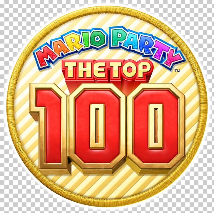 Mario Party: The Top 100 Mario Party DS Super Mario Bros. Mario Party Star Rush Wii Party PNG, Clipart, 3 Ds, Area, Badge, Brand, Gaming Free PNG Download