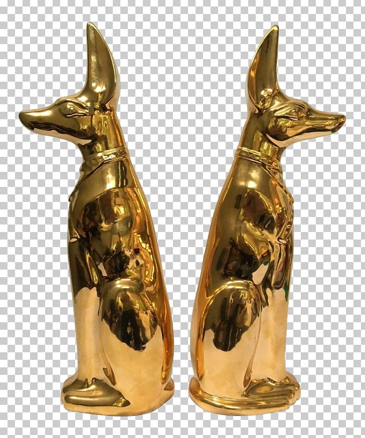 Pharaoh Hound Pug Statue Dog Crate Anubis PNG, Clipart, Animal, Anubis, Brass, Bronze, Bronze Sculpture Free PNG Download
