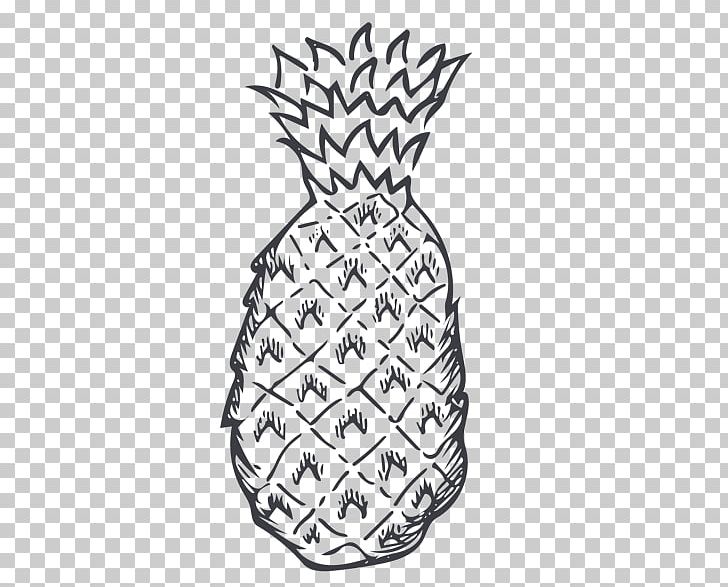 Pineapple Fruit Watermelon Auglis PNG, Clipart, Black And White, Cartoon Pineapple, Dining, Food, Fruit Nut Free PNG Download