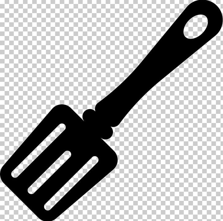 Spatula Computer Icons Kitchen Utensil Tool PNG, Clipart, Black And White, Computer Icons, Cooking Ranges, Cookware, Cutlery Free PNG Download