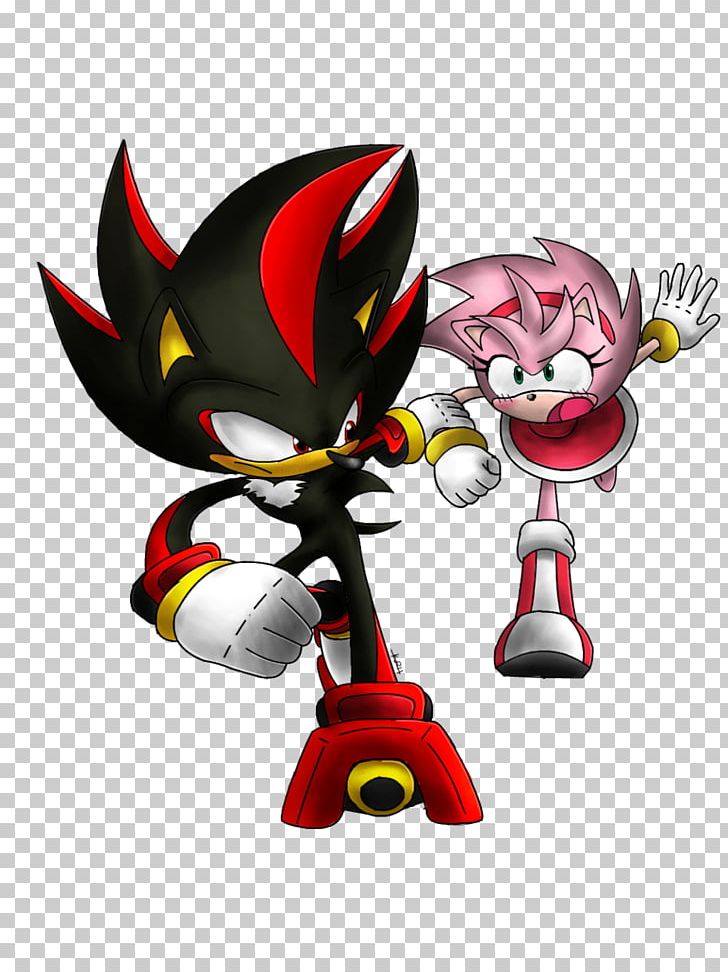 Amy Rose Shadow The Hedgehog Knuckles The Echidna PNG, Clipart, Action Figure, Amy, Amy Rose, Art, Cartoon Free PNG Download