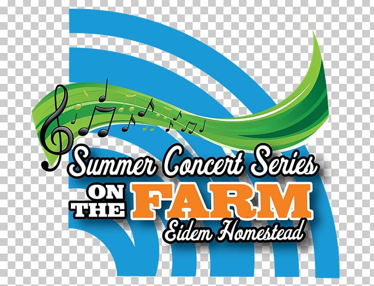 Concert Logo Television Show Brand PNG, Clipart, Area, Brand, Concert, Farm, Graphic Design Free PNG Download