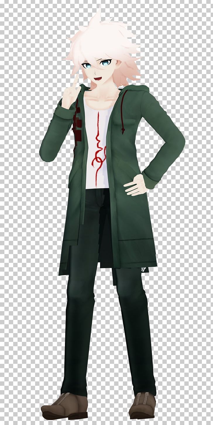Costume Character Fiction Outerwear PNG, Clipart, Character, Clothing, Costume, Danganronpa, Deviantart Free PNG Download