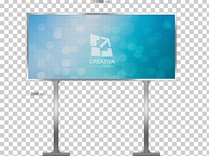 Display Device LED Display Advertising Light-emitting Diode Information PNG, Clipart, Advertising, Banner, Blue, Brand, Building Free PNG Download