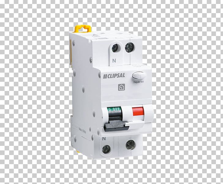Electrical Switches Circuit Breaker Residual-current Device Electrical Wires & Cable Wiring Diagram PNG, Clipart, Aardlekautomaat, Clipsal, Diagram, Electrical Network, Electrical Switches Free PNG Download
