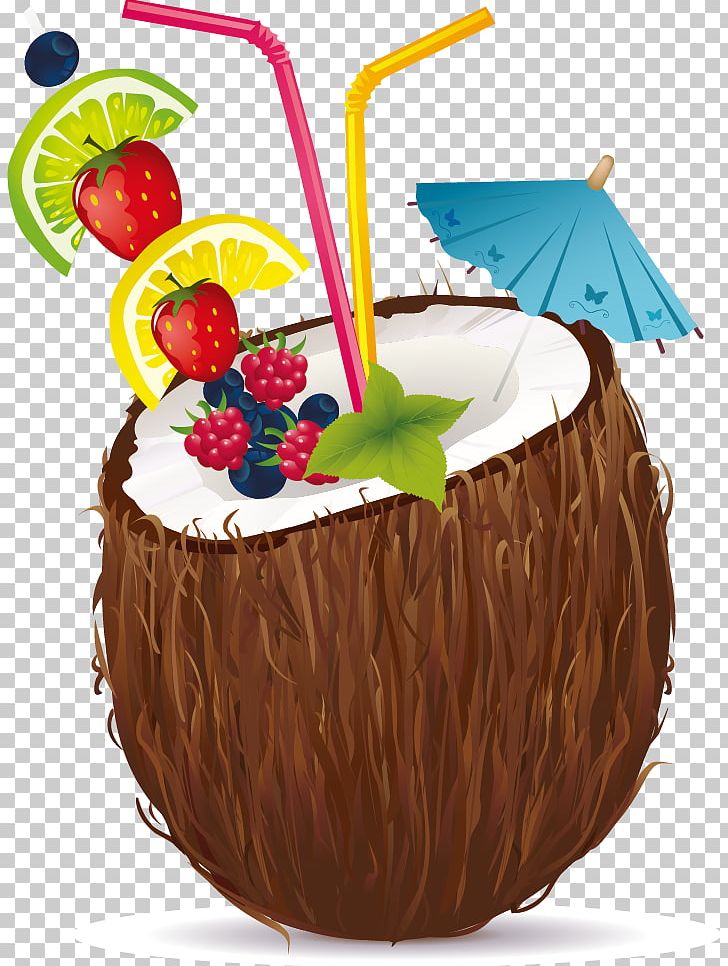 Juice Cocktail Coconut Water Coconut Milk PNG, Clipart, Arecaceae, Cake, Chocolate Cake, Coconut, Coconut Leaves Free PNG Download