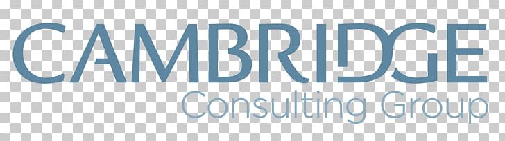 Logo Management Industry Cambridge Consulting Group Business PNG, Clipart, 2018, Blue, Brand, Business, Cambridge Consulting Group Free PNG Download