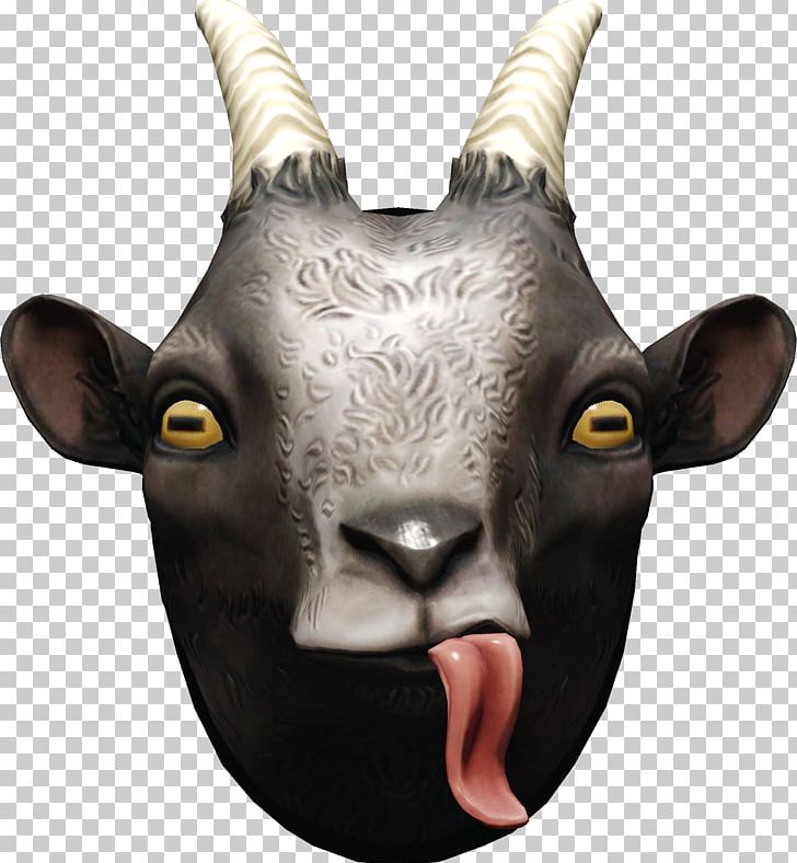 Payday 2 Goat Simulator Sheep PlayStation 4 PNG, Clipart, 1 Am, Animals, Cattle Like Mammal, Cow Goat Family, Goat Free PNG Download