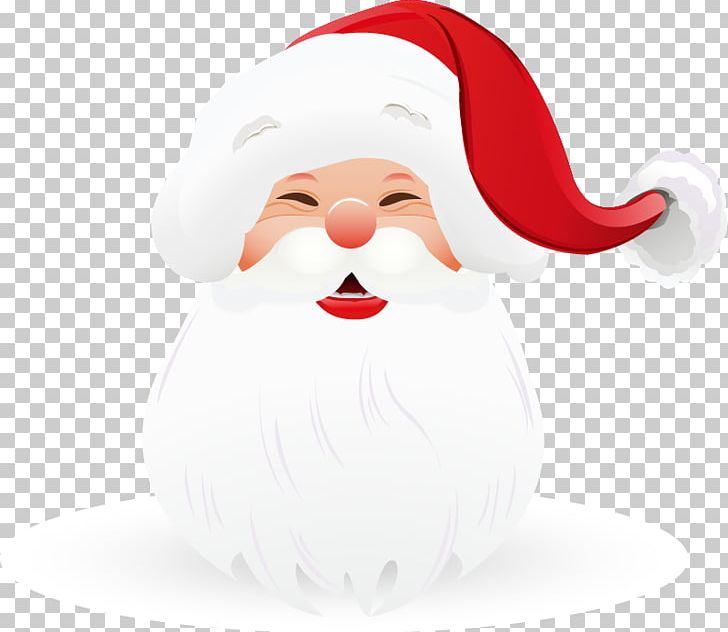 Santa Claus Face Christmas PNG, Clipart, Christmas Frame, Christmas Lights, Christmas Vector, Creative Christmas, Face Free PNG Download
