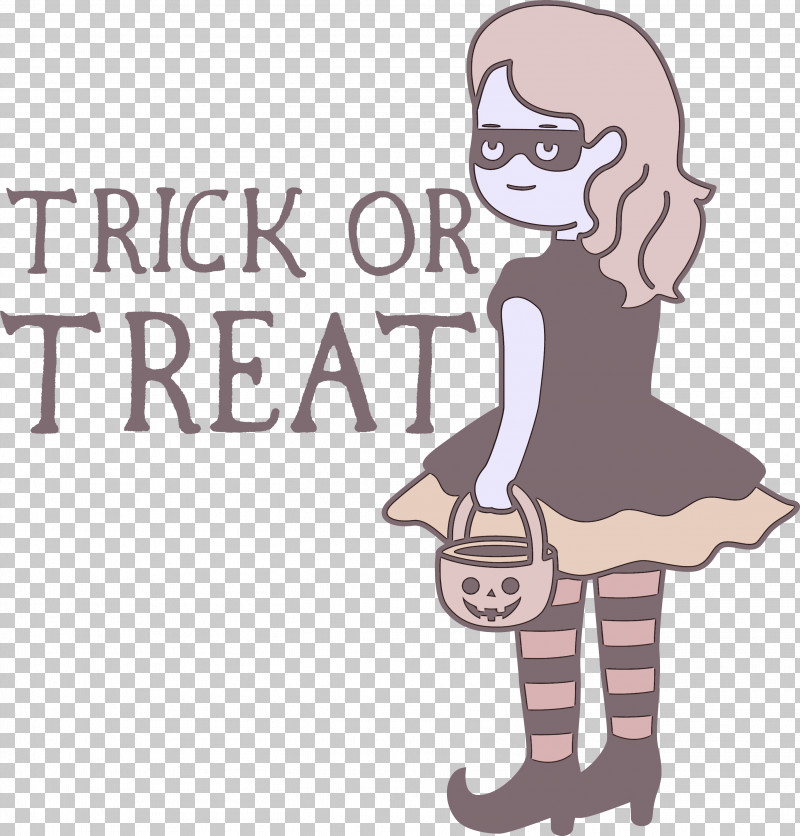 Trick Or Treat Trick-or-treating Halloween PNG, Clipart, Cartoon, Comics, Drawing, Ghost, Halloween Free PNG Download
