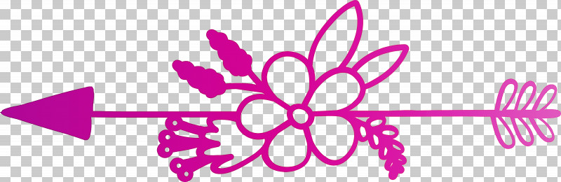 Boho Arrow Flower Arrow PNG, Clipart, Boho Arrow, Butterfly, Circle, Flower Arrow, Leaf Free PNG Download