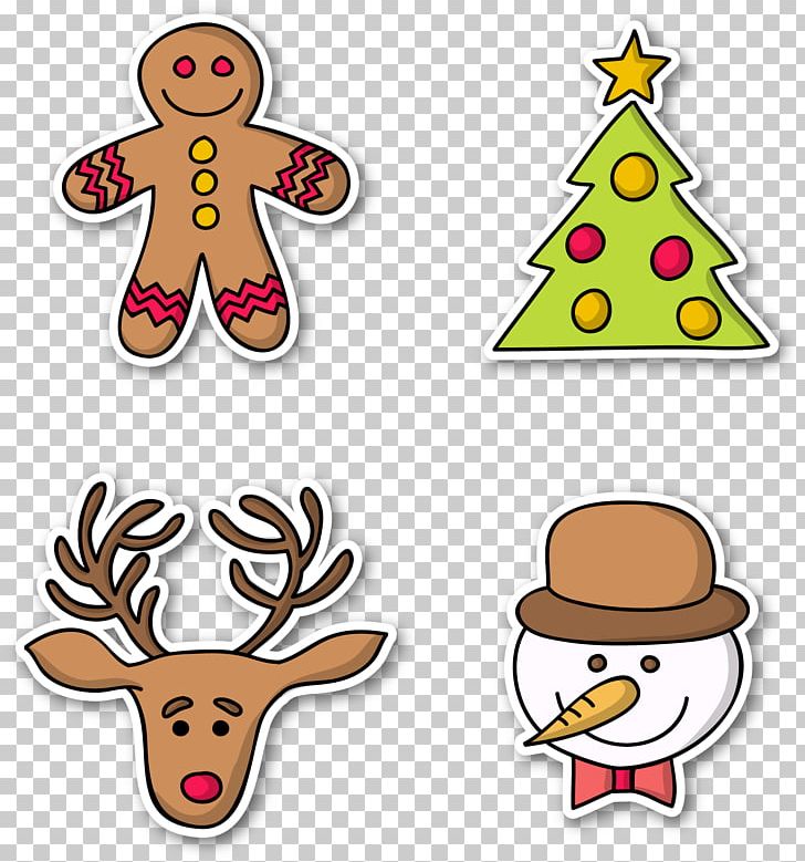 Christmas Tree Christmas Ornament PNG, Clipart, Animal, Black And White, Cartoon, Christmas, Christmas Decoration Free PNG Download