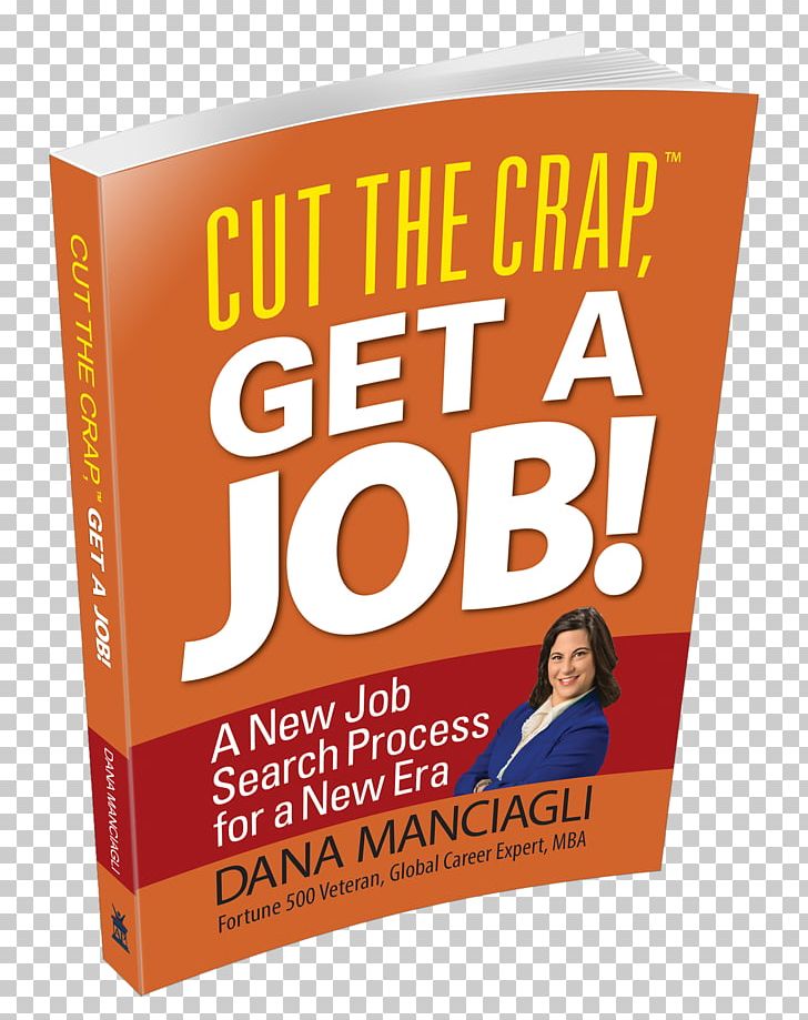 Cut The Crap PNG, Clipart, Author, Book, Brand, Career, Career Counseling Free PNG Download
