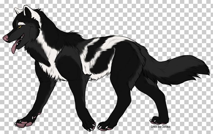 Dog Horse Legendary Creature Fur Wildlife PNG, Clipart, Animals, Black And White, Carnivoran, Dog, Dog Like Mammal Free PNG Download