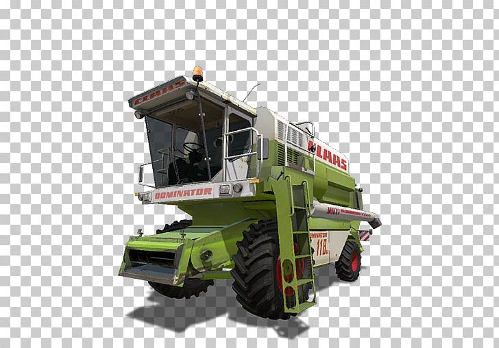 Farming Simulator 17 Machine Combine Harvester Claas Dominator PNG, Clipart, Cereal, Claas, Claas Dominator, Claas Lexion, Combine Harvester Free PNG Download